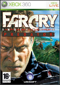 Far Cry Predator - X0698